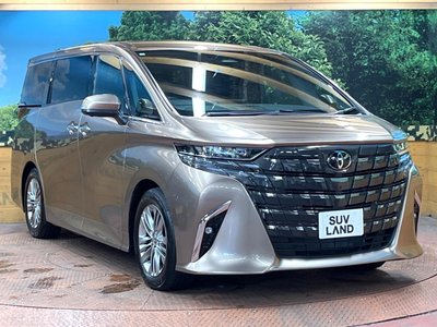 صورة مصغرة 17 لـ 2025 TOYOTA ALPHARD