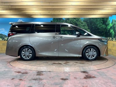 صورة مصغرة 62 لـ 2025 TOYOTA ALPHARD