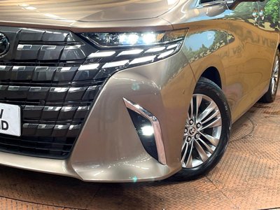 صورة مصغرة 13 لـ 2025 TOYOTA ALPHARD