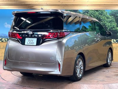 صورة مصغرة 18 لـ 2025 TOYOTA ALPHARD
