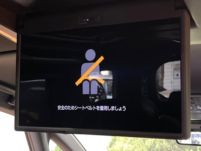 TOYOTA ALPHARD - 4