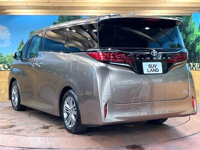 صورة مصغرة 63 لـ 2025 TOYOTA ALPHARD