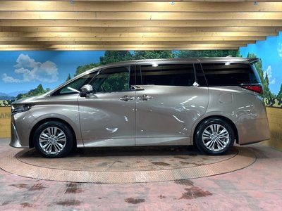 صورة مصغرة 64 لـ 2025 TOYOTA ALPHARD