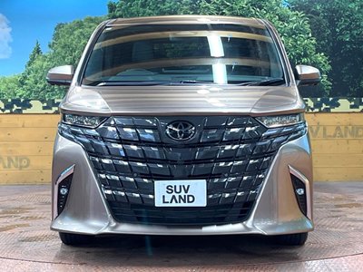 صورة مصغرة 15 لـ 2025 TOYOTA ALPHARD