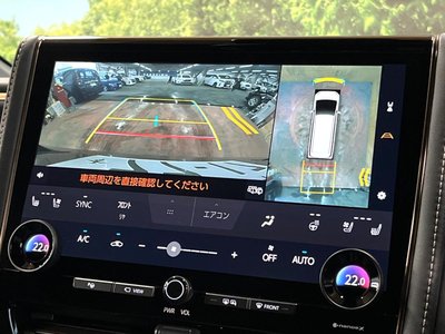 TOYOTA ALPHARD - 6