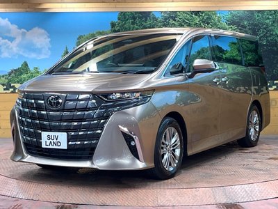 صورة مصغرة 61 لـ 2025 TOYOTA ALPHARD