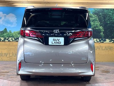 صورة مصغرة 16 لـ 2025 TOYOTA ALPHARD
