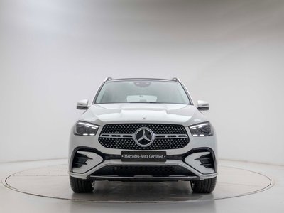 MERCEDES-BENZ GLE - 2
