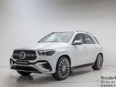 MERCEDES-BENZ GLE - 1