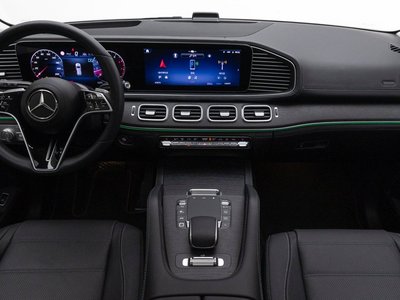 MERCEDES-BENZ GLE - 4