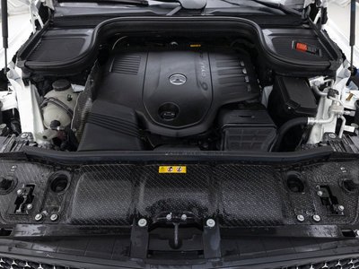 MERCEDES-BENZ GLE - 7