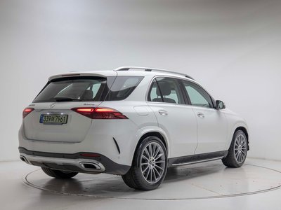 MERCEDES-BENZ GLE - 5