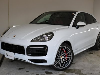 PORSCHE CAYENNE - 10