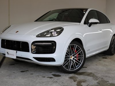 PORSCHE CAYENNE - 9
