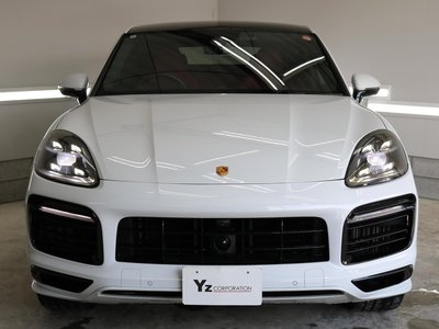 PORSCHE CAYENNE - 7