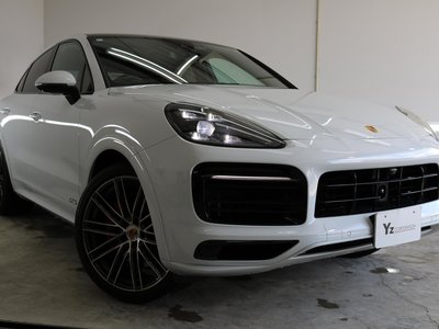 PORSCHE CAYENNE - 1