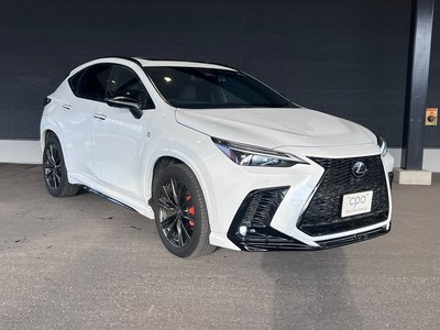 LEXUS NX - 4