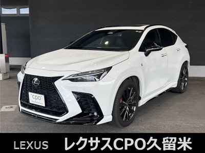LEXUS NX - 1