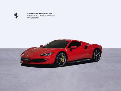 FERRARI 296 GTS - 10