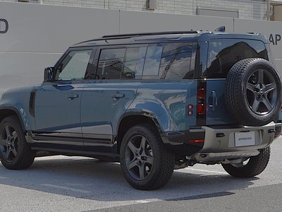 2025 LAND Rover DEFENDER 照片 7