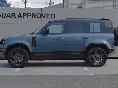 2025 LAND Rover DEFENDER 照片 5