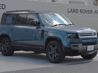 2025 LAND Rover DEFENDER 照片 4