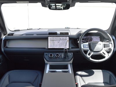 2025 LAND Rover DEFENDER 照片 10