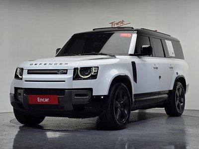 LAND ROVER DEFENDER - 1