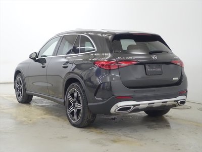 MERCEDES-BENZ GLC - 4