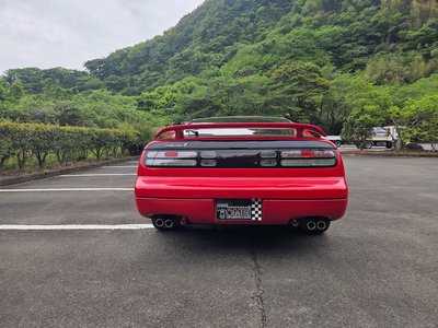 1999 Nissan FAIRLADY Z photo 9