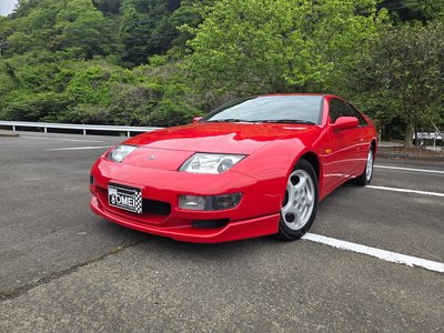 1999 Nissan FAIRLADY Z photo 1