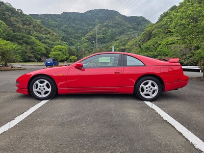 1999 Nissan FAIRLADY Z thumbnail 11