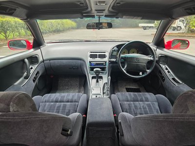 1999 Nissan FAIRLADY Z photo 3