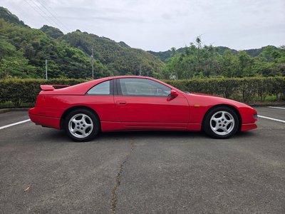 1999 Nissan FAIRLADY Z photo 7
