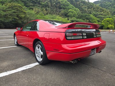 1999 Nissan FAIRLADY Z photo 10