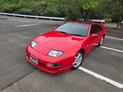 1999 Nissan FAIRLADY Z photo 2