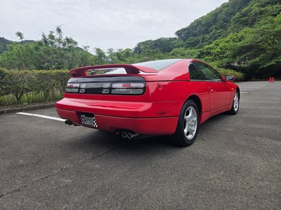 1999 Nissan FAIRLADY Z photo 8