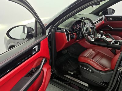 PORSCHE CAYENNE - 10