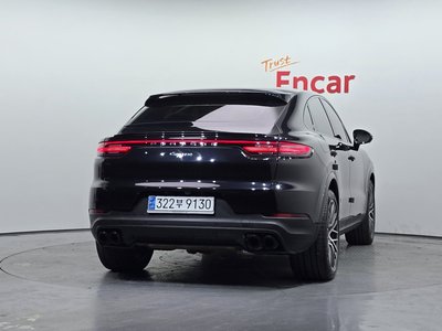 PORSCHE CAYENNE - 4