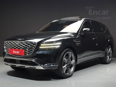 GENESIS GV80 - 1