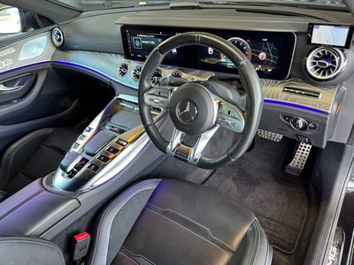 2019 Mercedes-BENZ GT AMG 缩略图 43