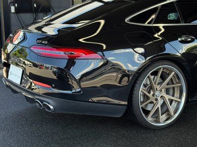 2019 Mercedes-BENZ GT AMG 缩略图 40