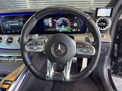 صورة 3 لـ 2019 Mercedes-BENZ GT AMG