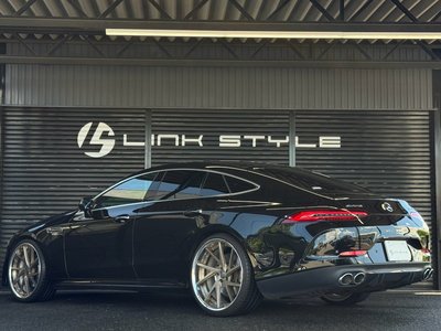 2019 Mercedes-BENZ GT AMG 缩略图 23