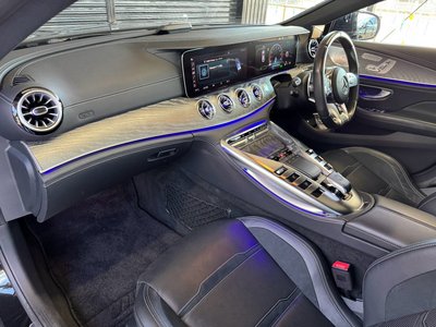 2019 Mercedes-BENZ GT AMG 缩略图 74