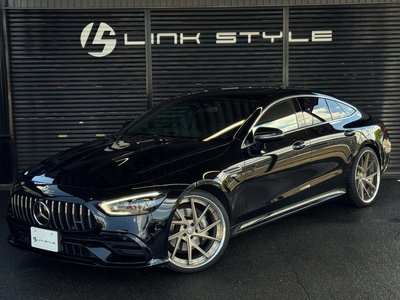 صورة 7 لـ 2019 Mercedes-BENZ GT AMG