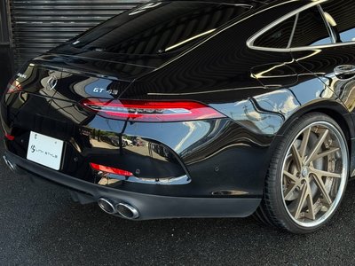 2019 Mercedes-BENZ GT AMG 缩略图 20