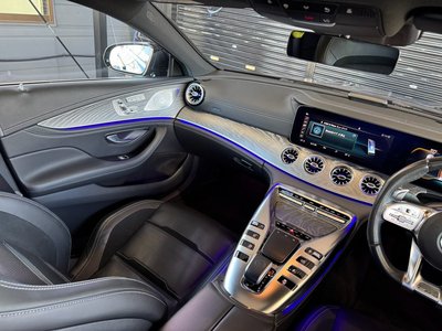 2019 Mercedes-BENZ GT AMG 缩略图 67