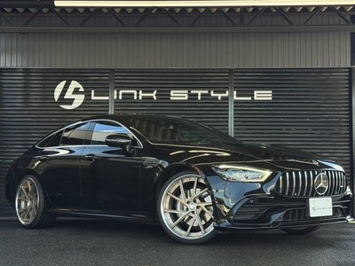 2019 Mercedes-BENZ GT AMG 缩略图 12
