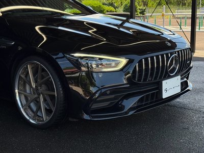 2019 Mercedes-BENZ GT AMG 缩略图 35